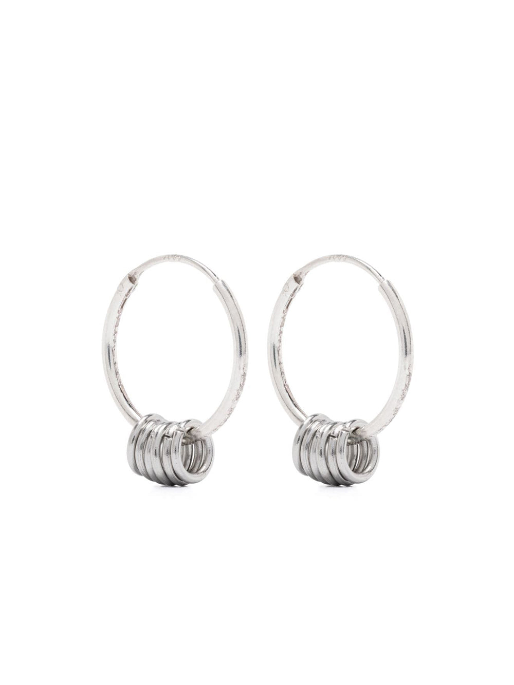 Drew Hoops Earrings