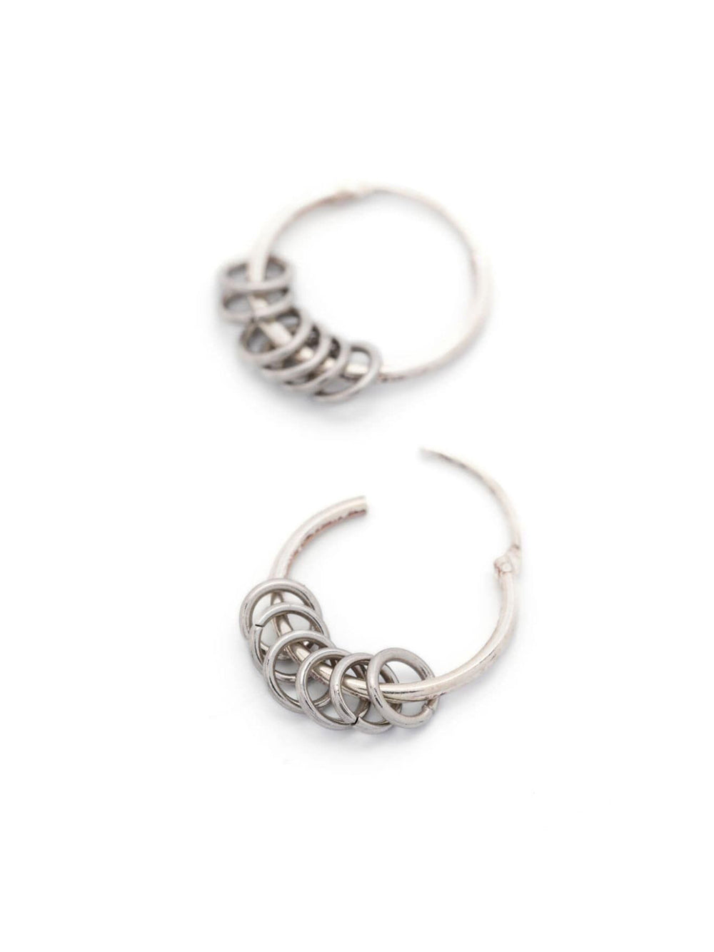 Drew Hoops Earrings