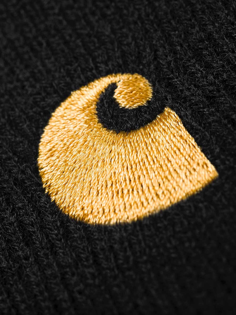 Black Chase Beanie