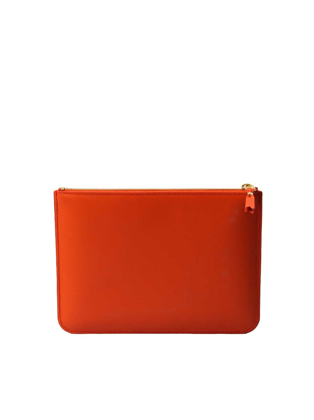 Clutch Bag In Orange Special Edition