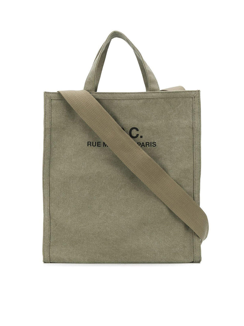 Khaki Recuperation Tote Bag