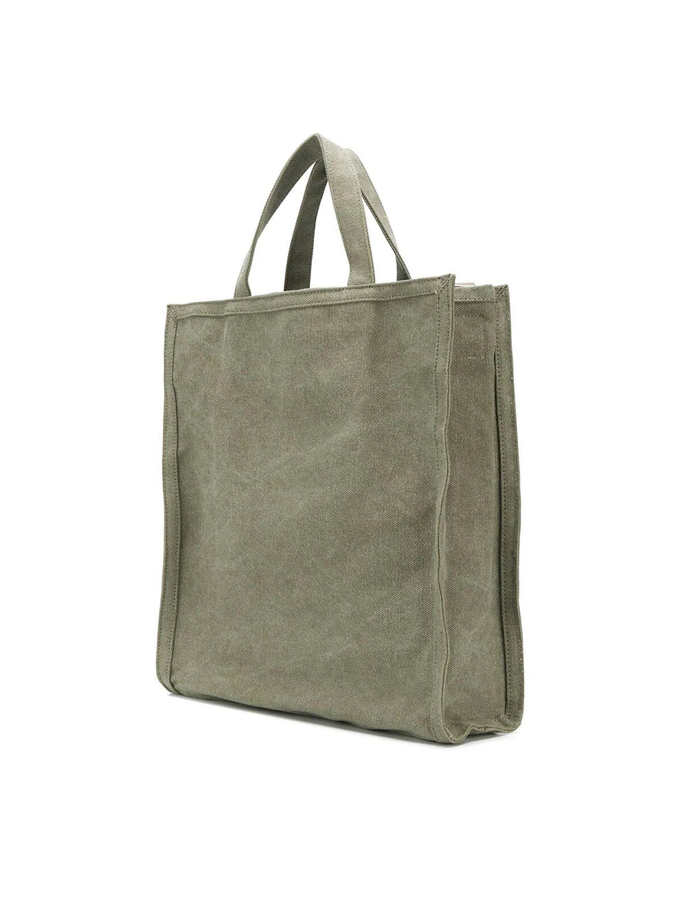 Khaki Recuperation Tote Bag