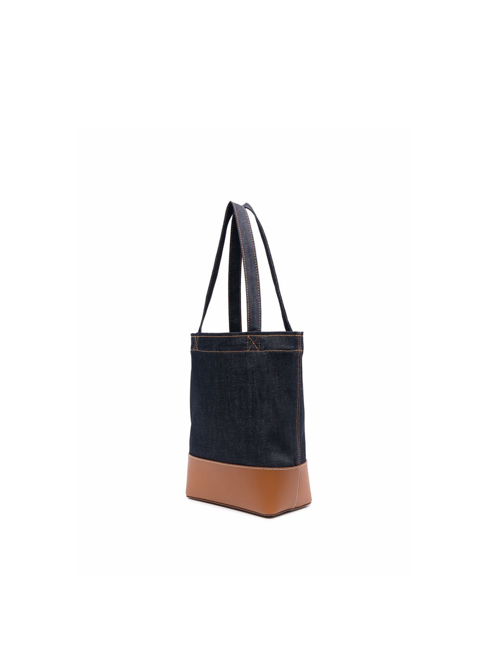 Borsa Tote Del Small Caramello