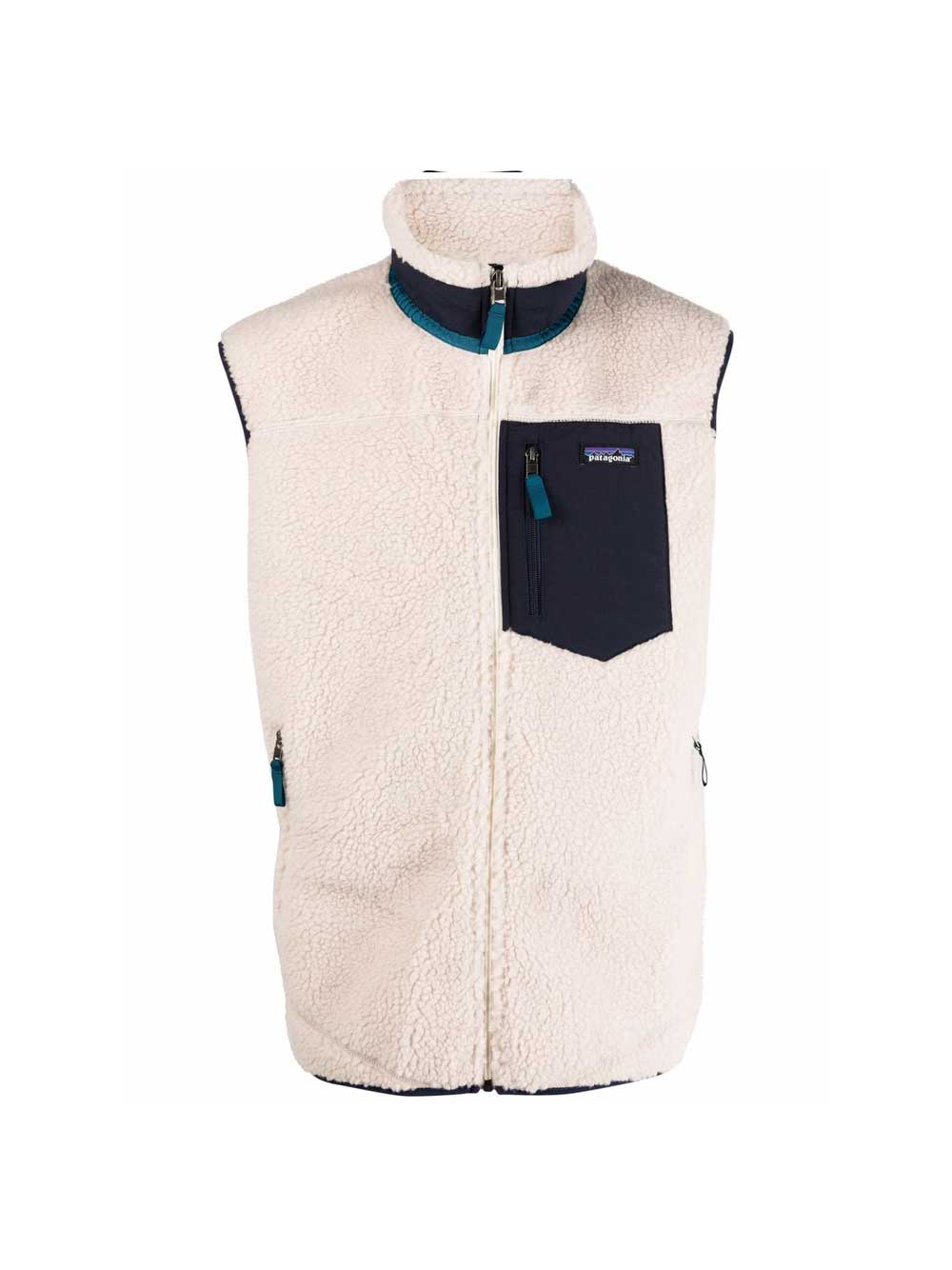 Retro-x Classic Fleece Vest