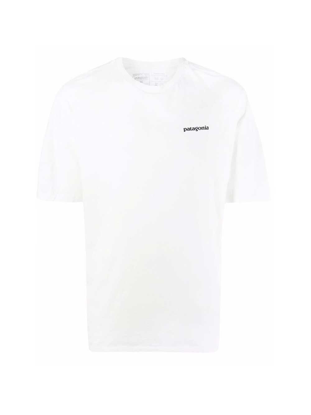 M`s P-6 Mission Organic T-Shirt White