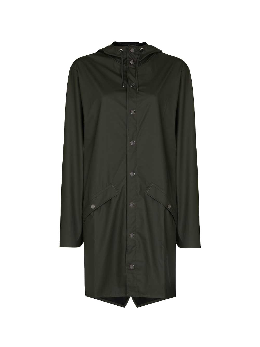 Impermeabile Long Jacket