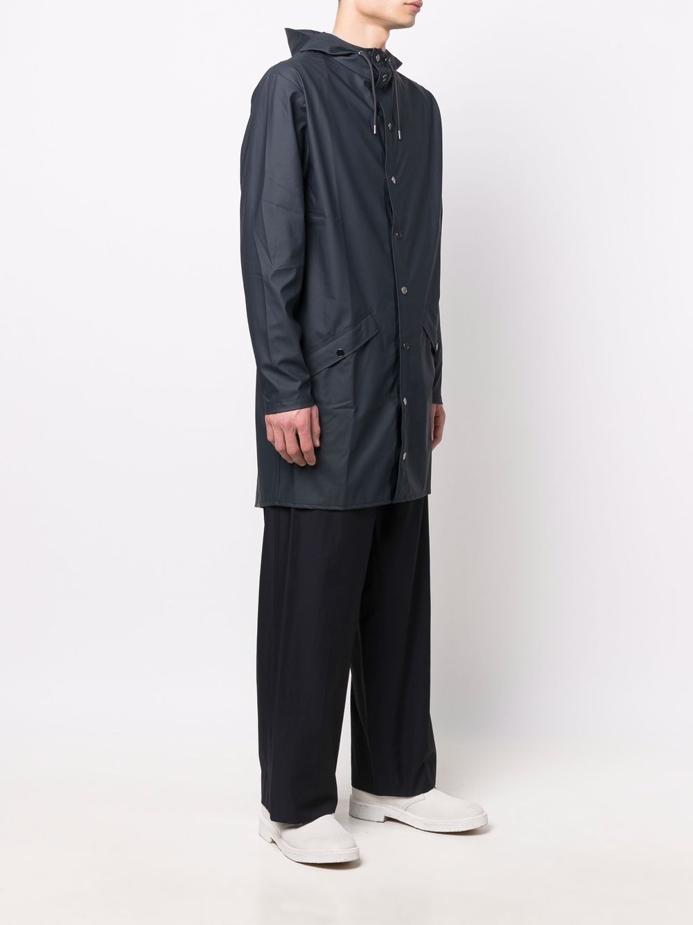 Waterproof Long Jacket