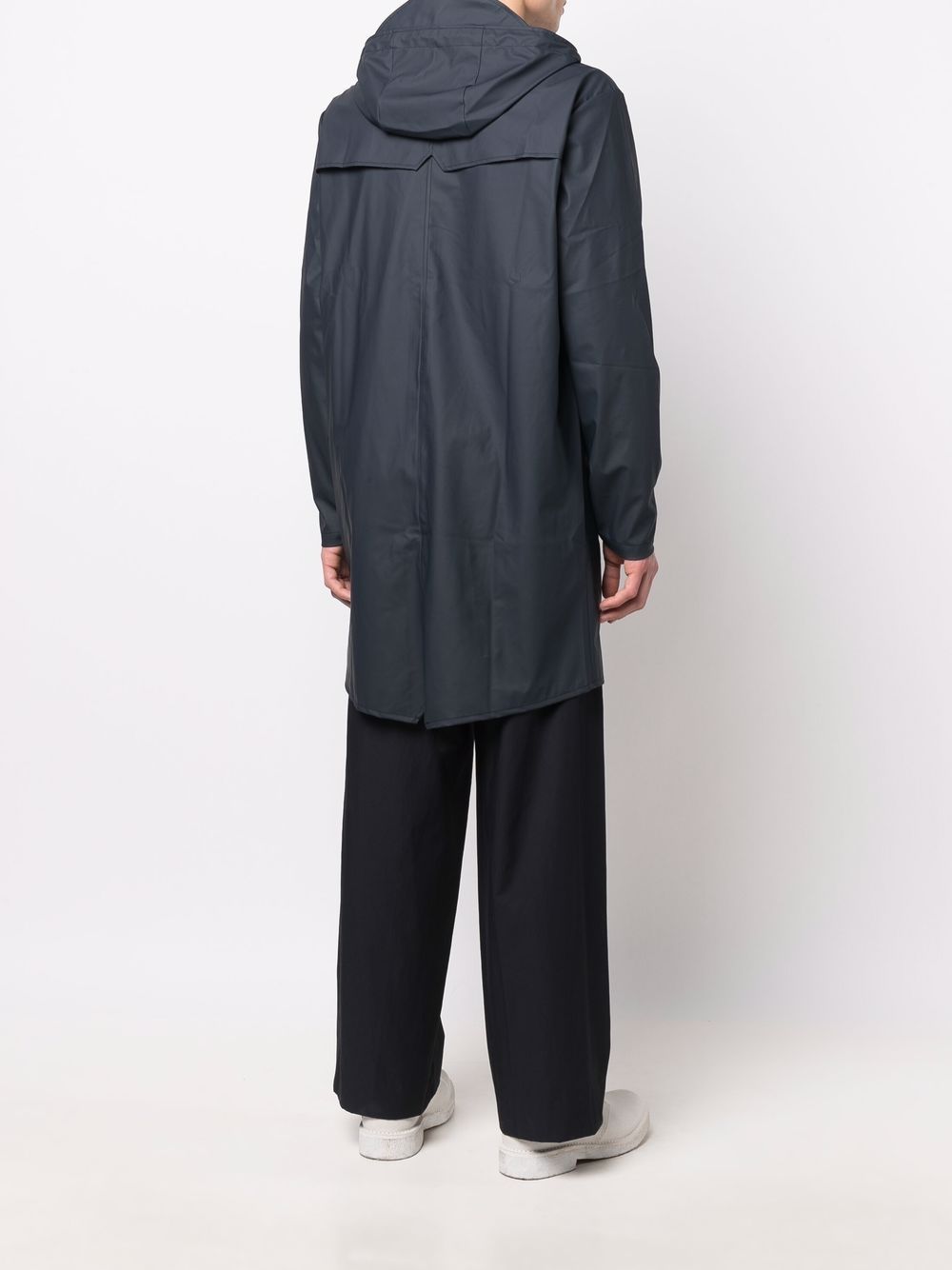 Waterproof Long Jacket