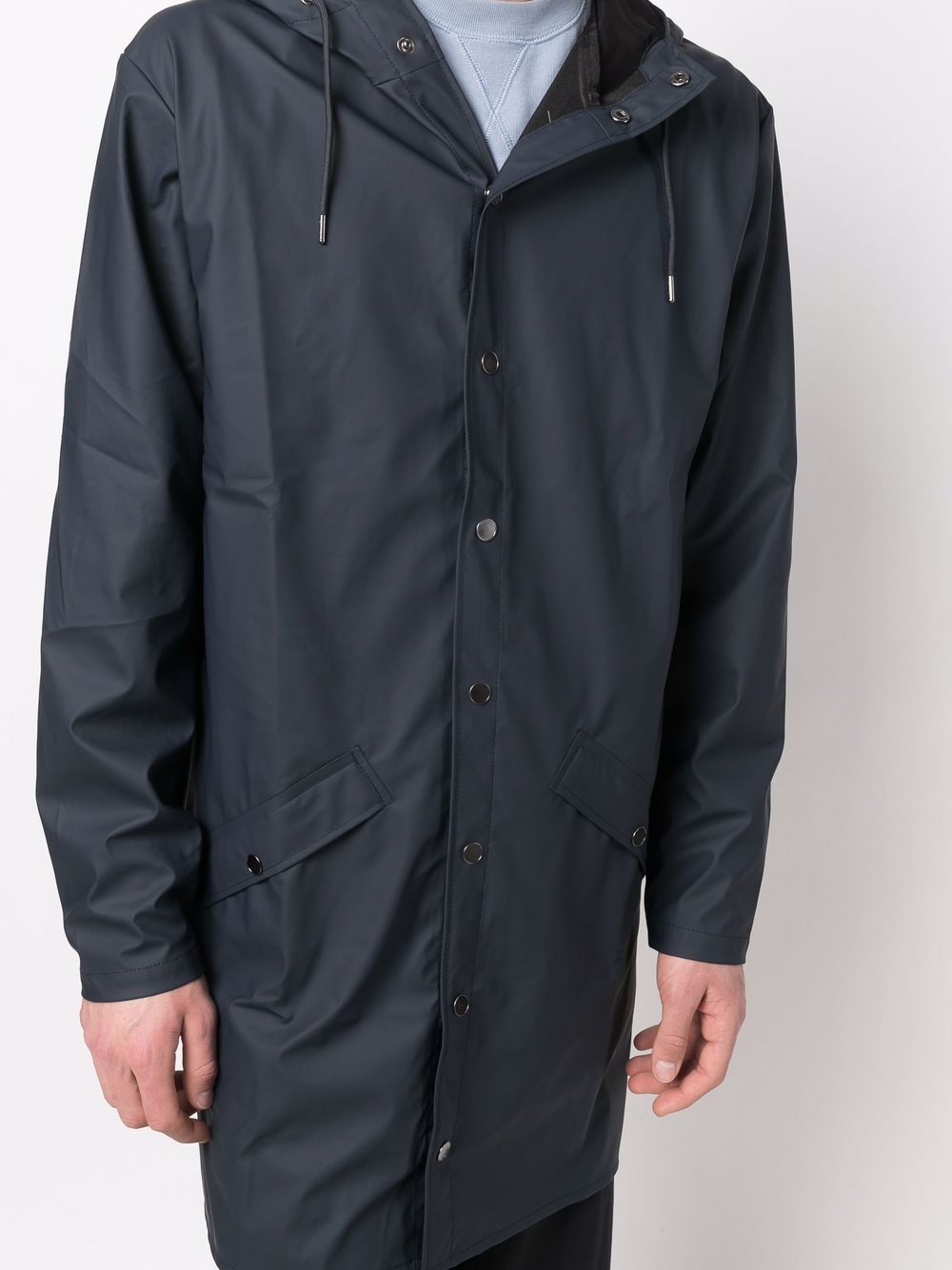 Waterproof Long Jacket