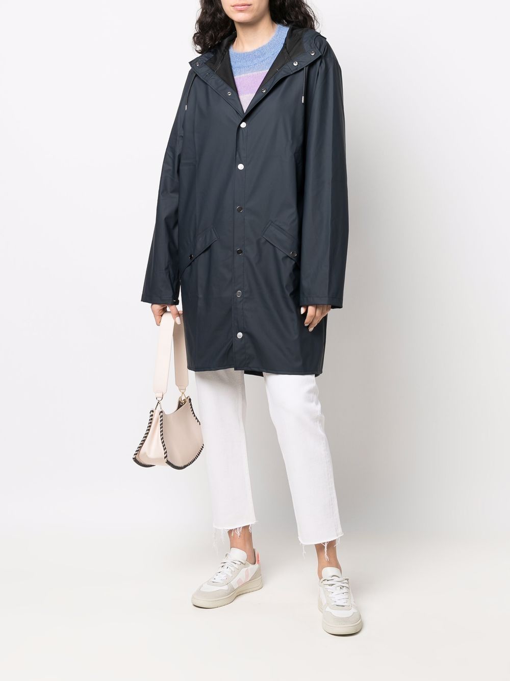 Waterproof Long Jacket