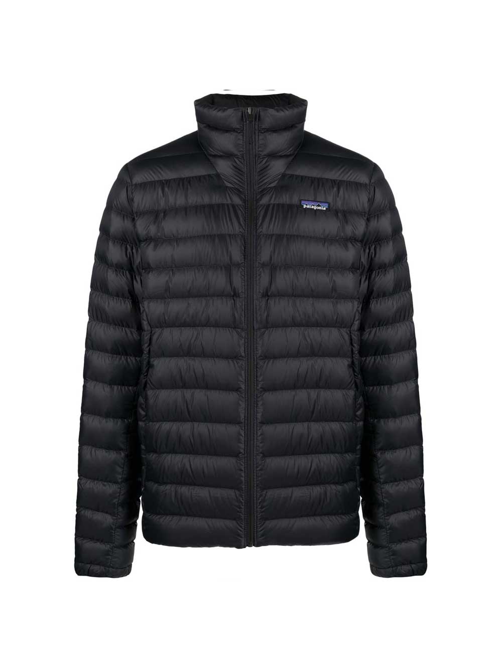 M`s Down Jacket Black