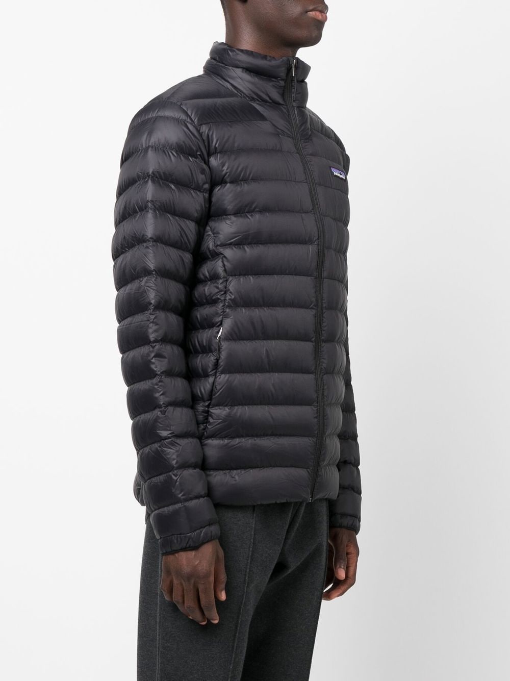 M`s Down Jacket Black