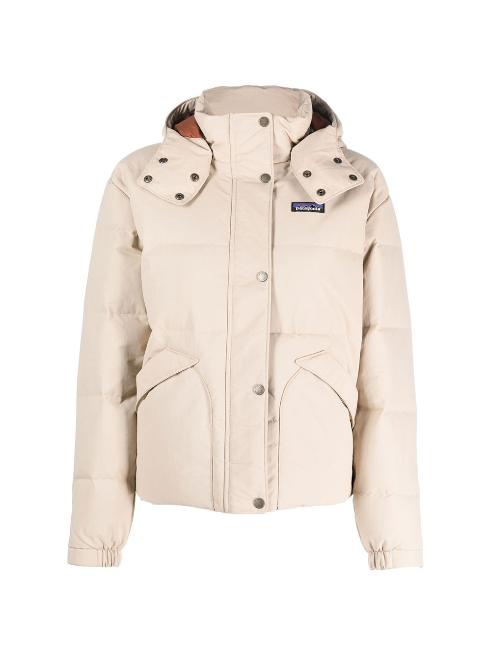 Piumino W`s Downdrift Beige