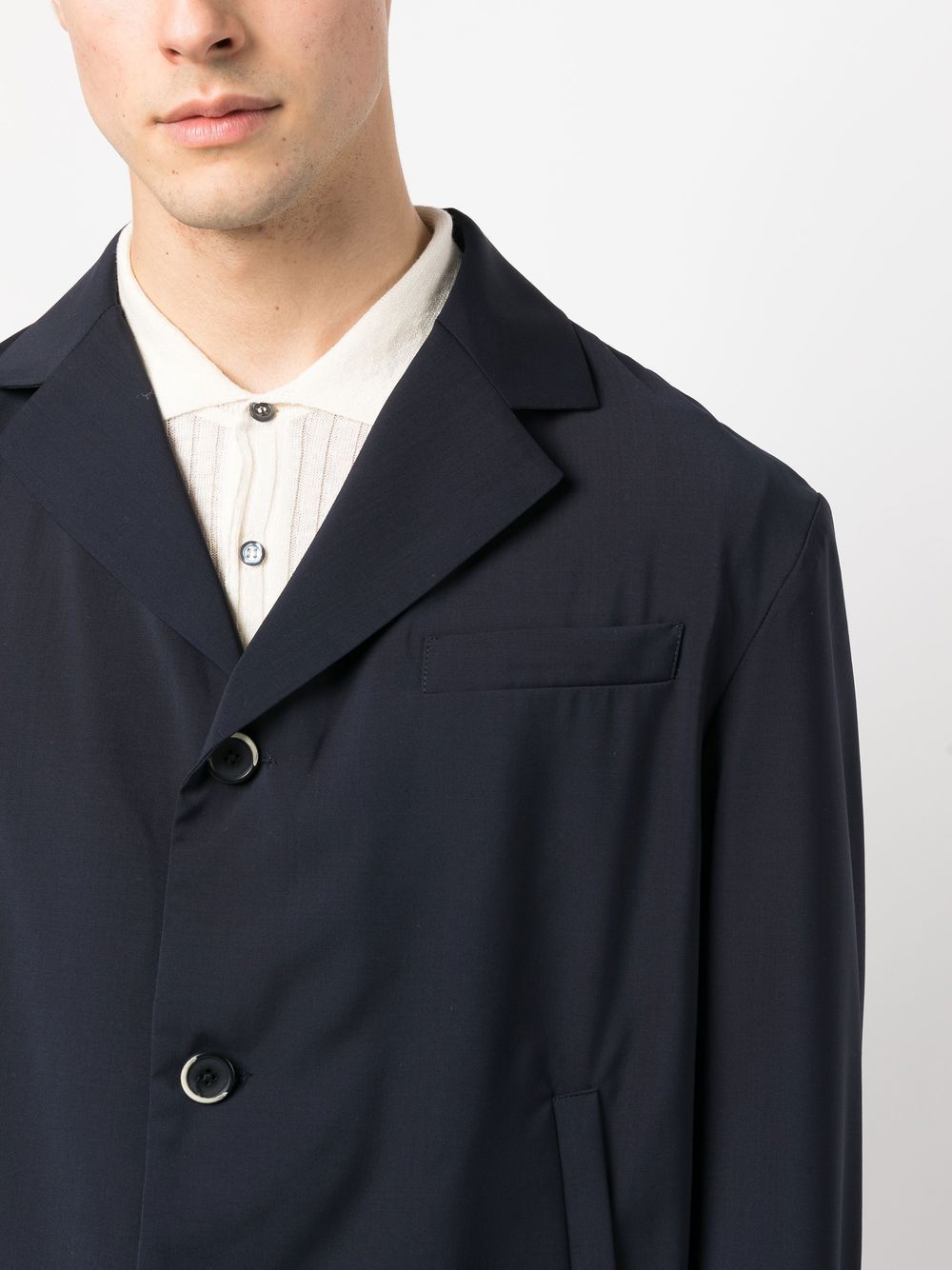 Zan Canvas jacket