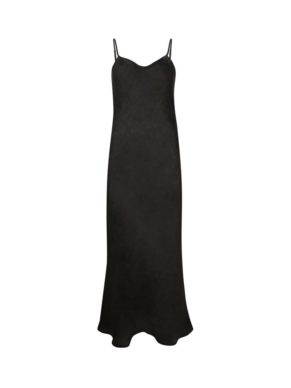 Dydine Black Strappy Dress
