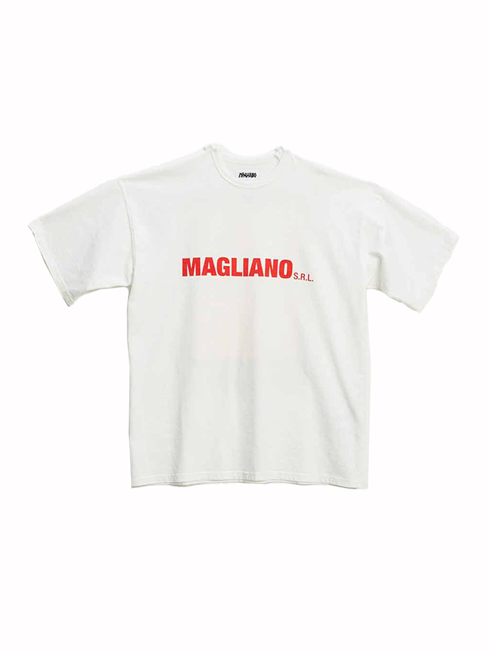 T-shirt Magliano Srl Bianca