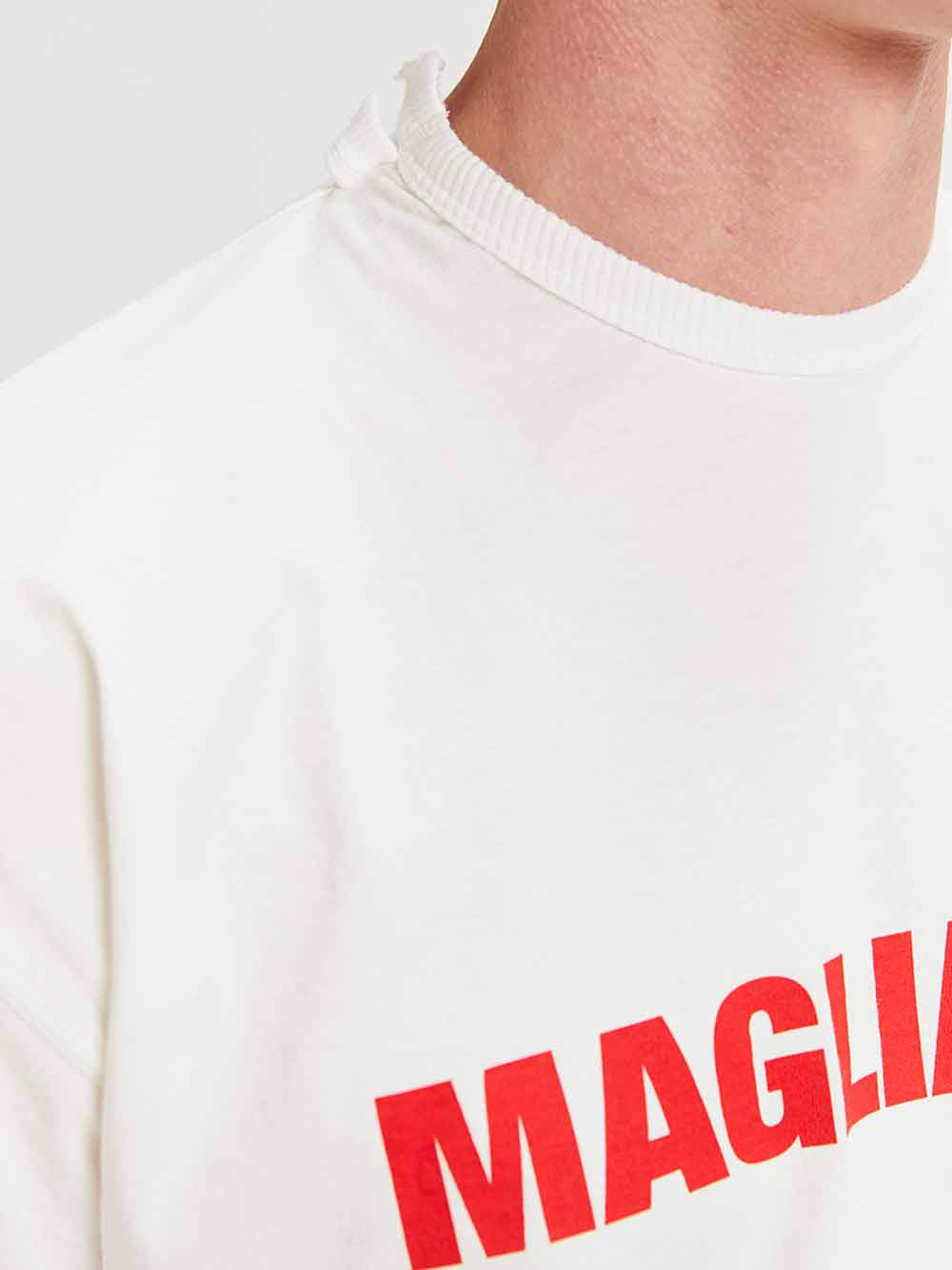 T-shirt Magliano Srl Bianca