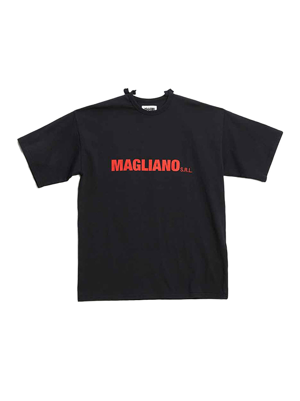 T-shirt Magliano Srl Nera