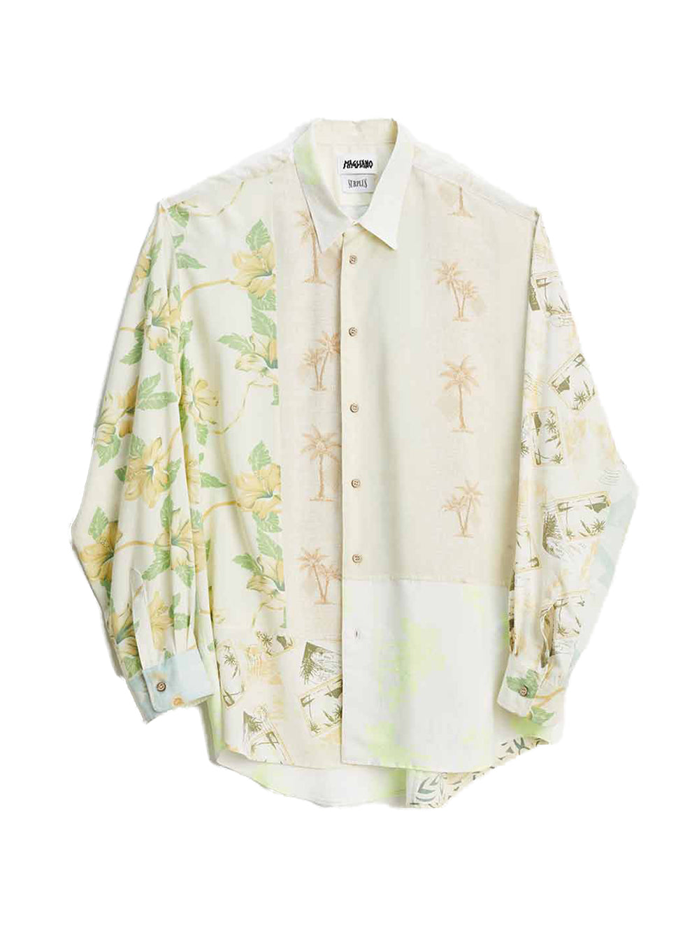 Camicia Hawaii Surplus