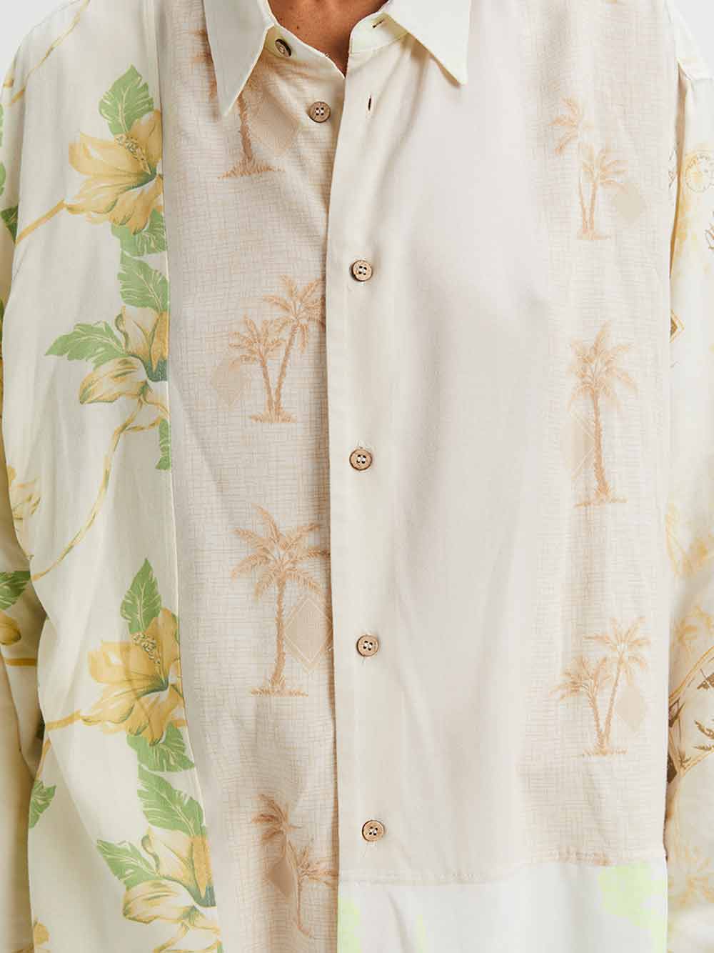 Camicia Hawaii Surplus