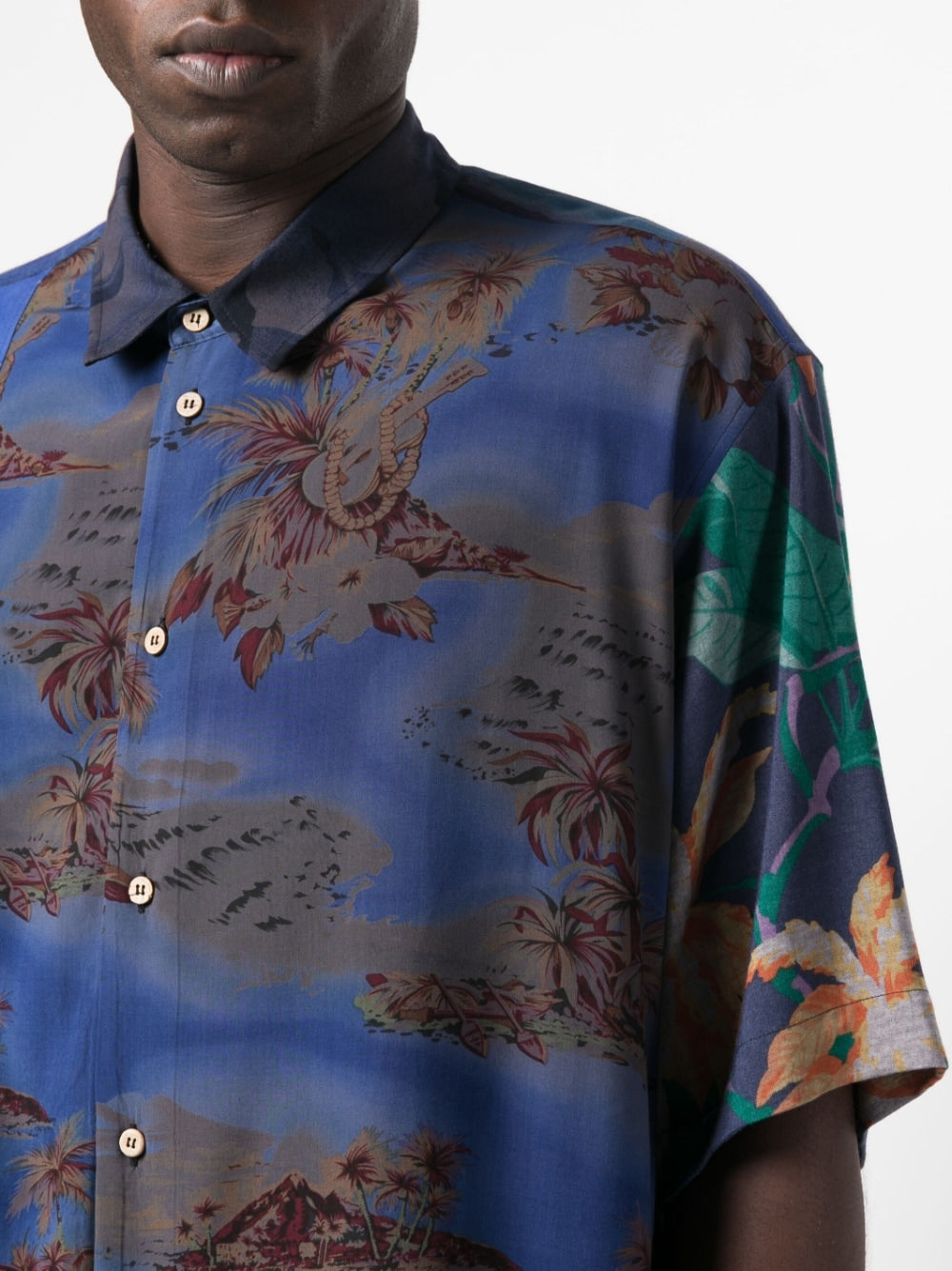 Hawaii Surplus Shirt