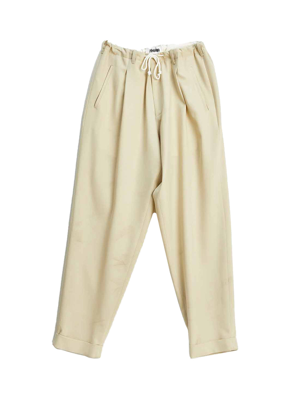 Pantalone Con Coulisse People`s Trousers