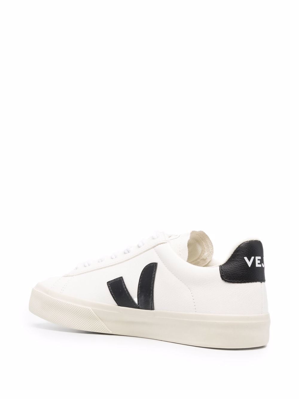 Campo Sneakers With Black Details