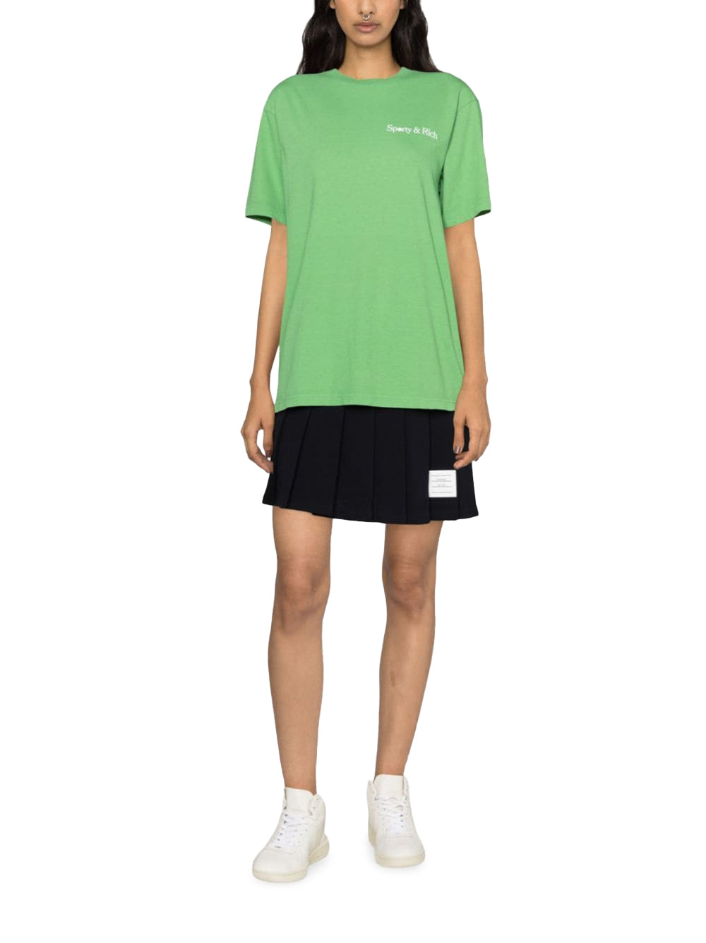 T-shirt La Racquet Club Verde