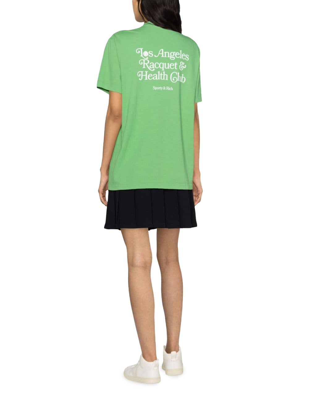 T-shirt La Racquet Club Verde