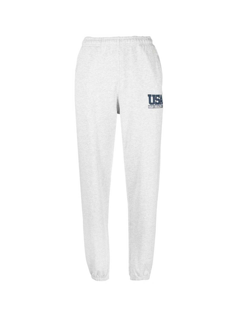 Tracksuit Pants With Team USA Print