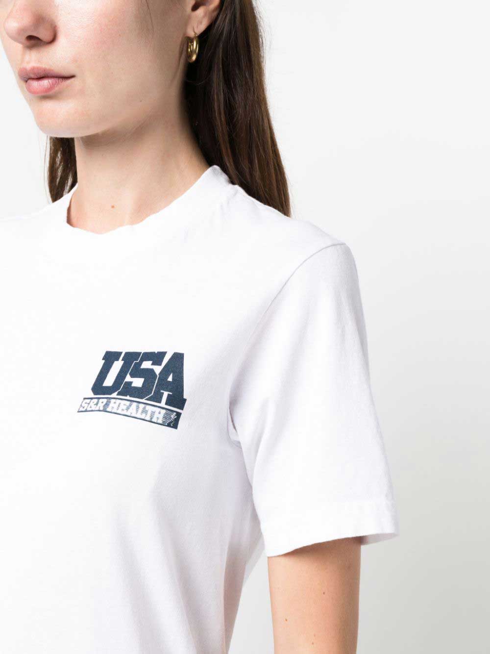T-shirt Team Usa