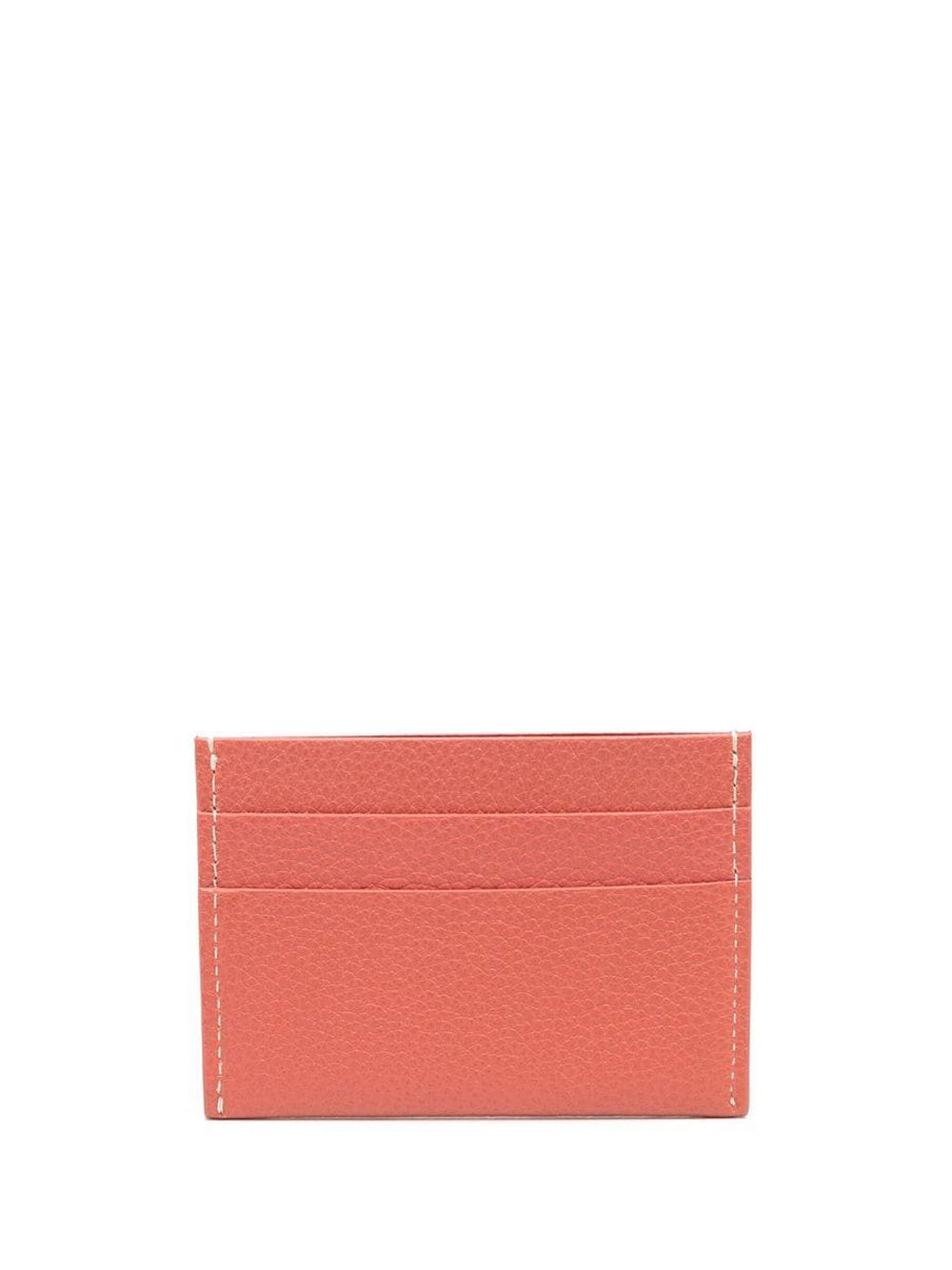 SR Corallo Leather Card Case