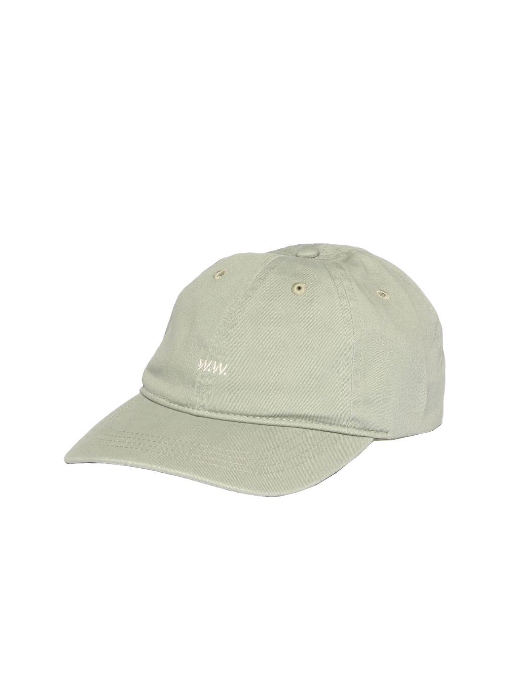 Sage Green Low Profile Baseball Hat
