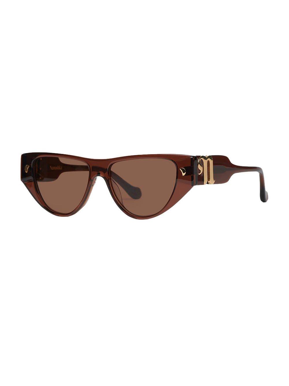 Brown Emme Glasses