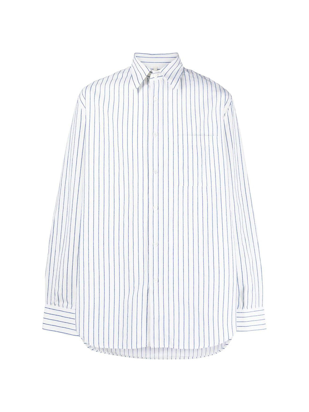 Spacey SS striped shirt