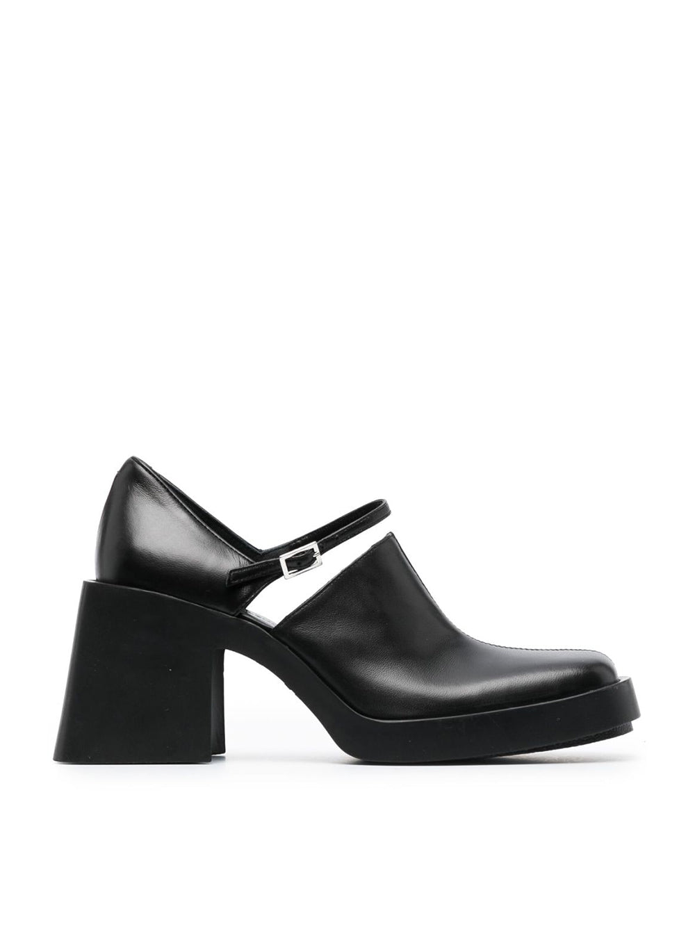 Kim Black Mary Janes