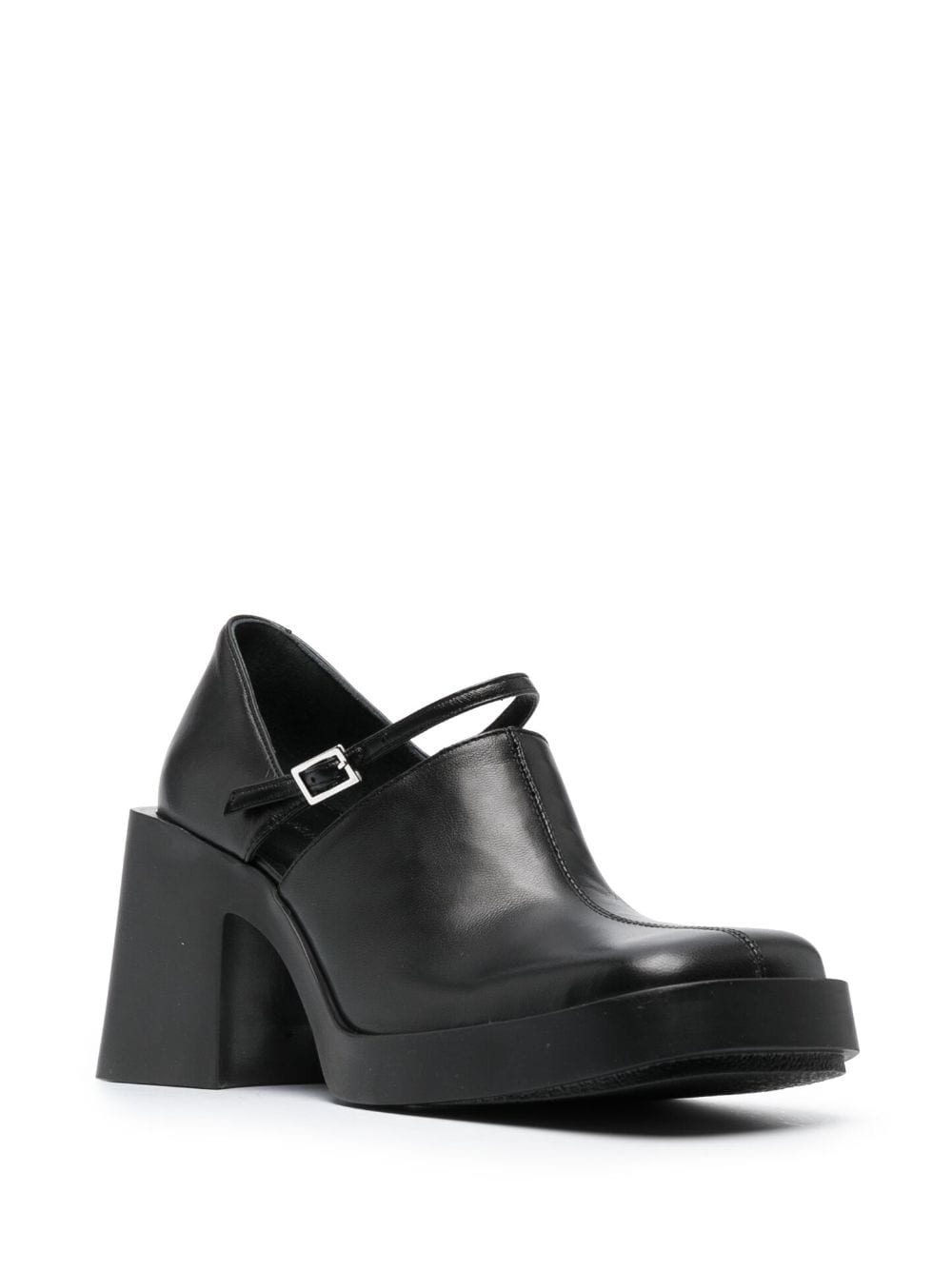 Kim Black Mary Janes