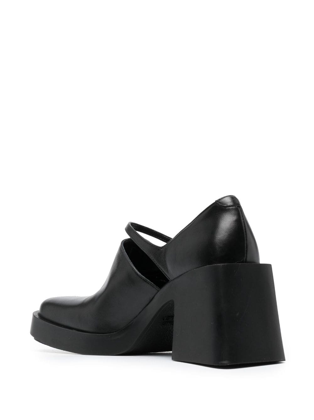 Kim Black Mary Janes