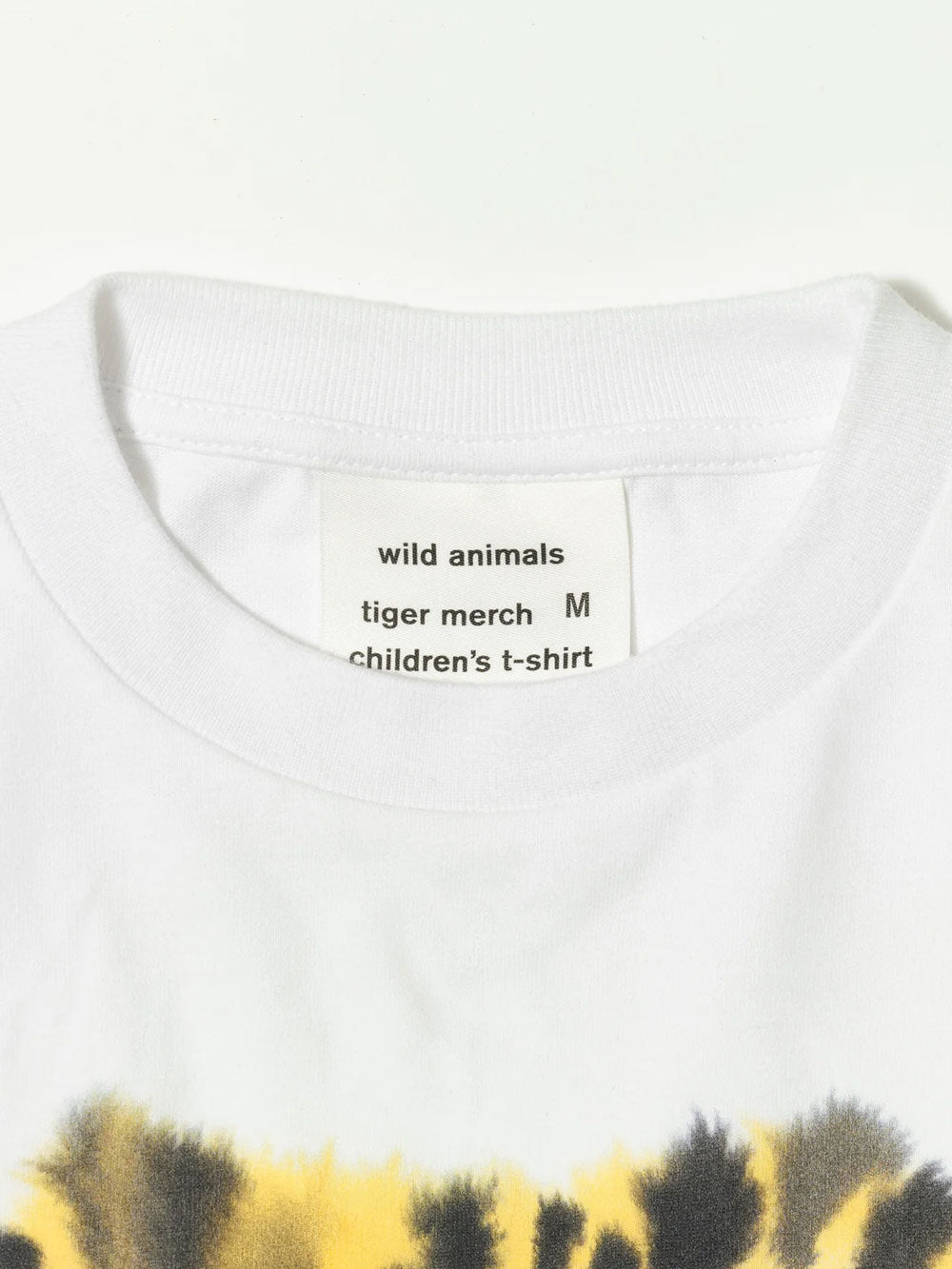 T-Shirt One Tiger Front