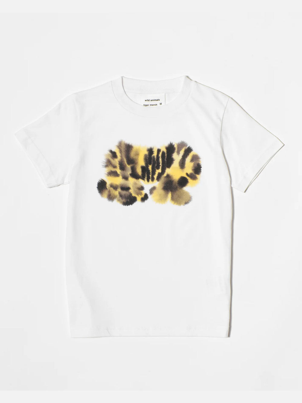 T-Shirt Per Bambino One Tiger Front