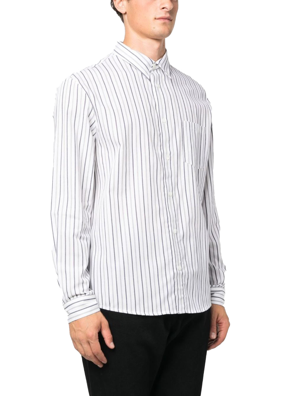 Clement Striped Shirt