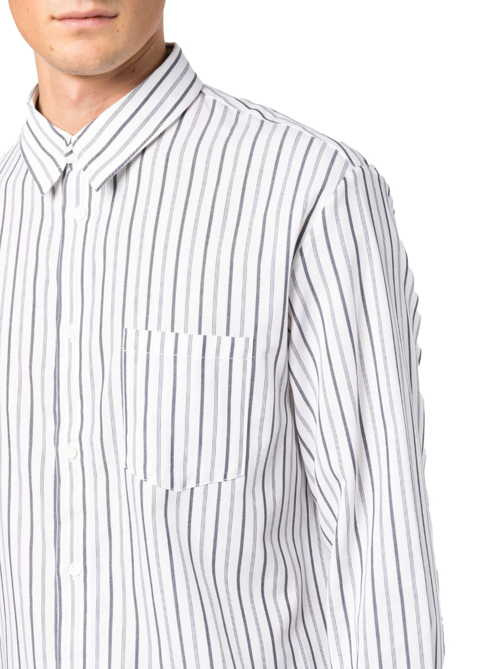 Clement Striped Shirt