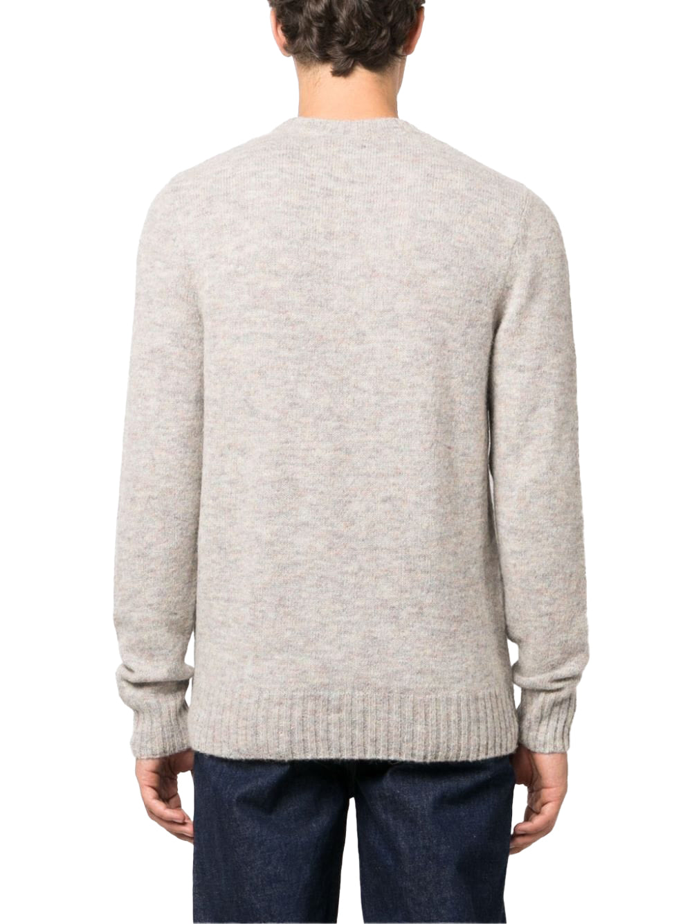 Lucas Gray Sweater