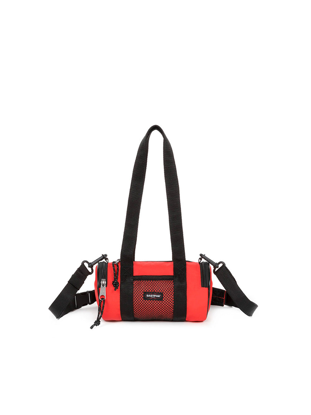 Borsa Duffle Small Rossa