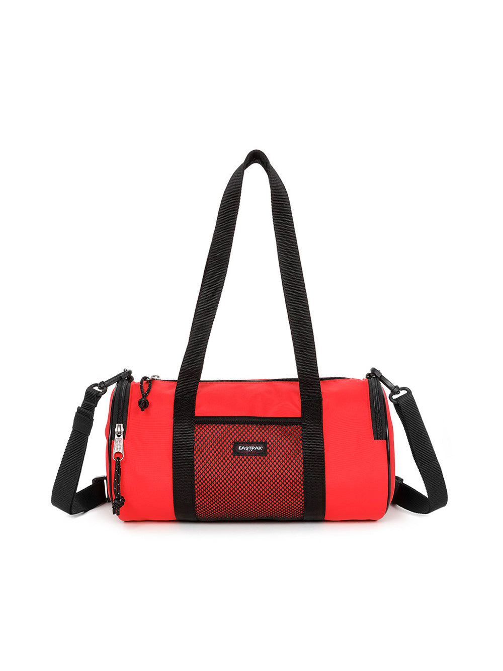 Medium Red Duffle Bag