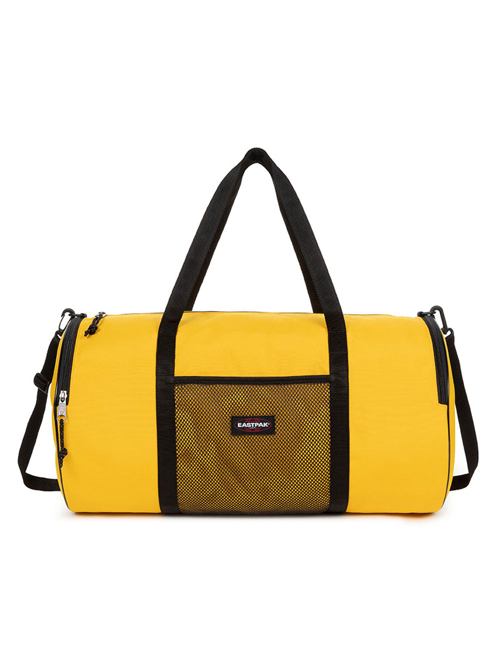 Large Yellow Duffle Bag