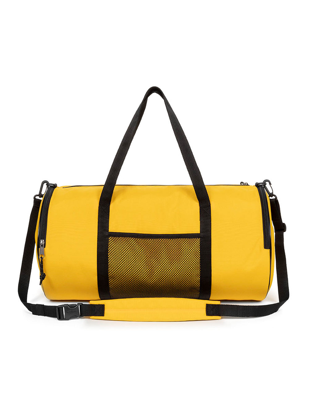 Large Yellow Duffle Bag