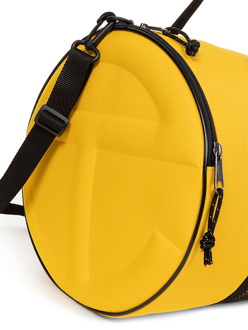 Large Yellow Duffle Bag