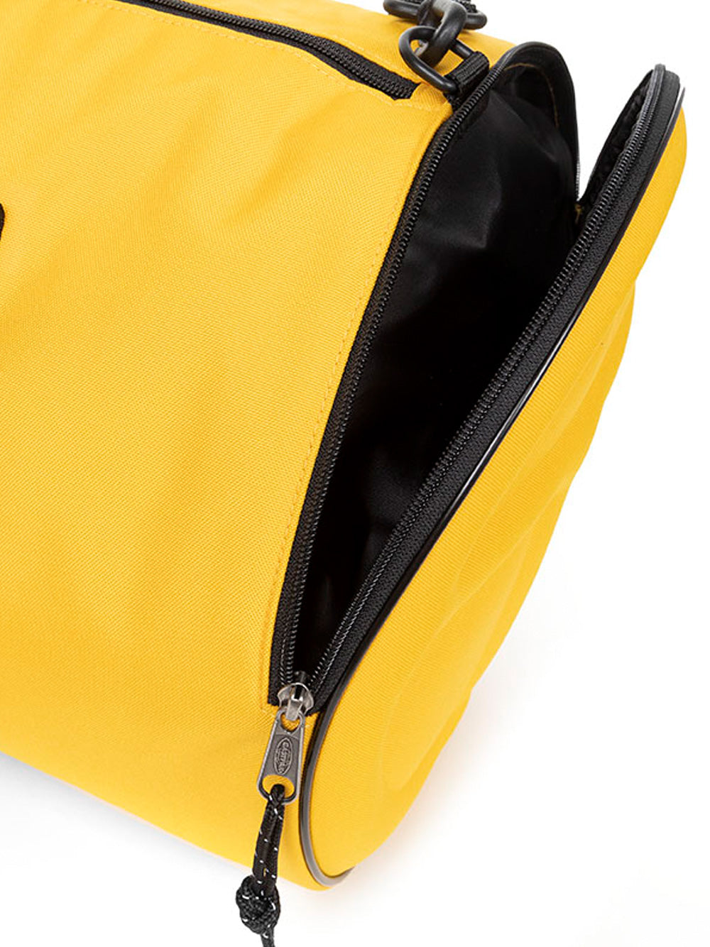 Large Yellow Duffle Bag