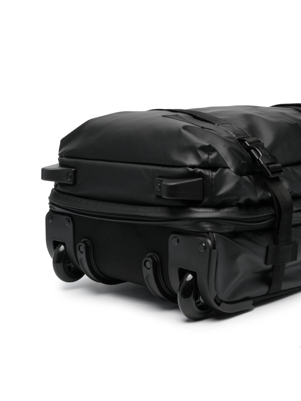 Tarp Pony Black Suitcase